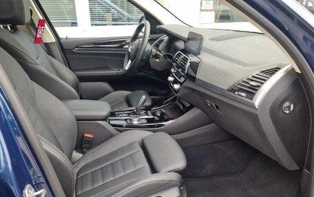 BMW X3, 2020 год, 4 150 000 рублей, 11 фотография
