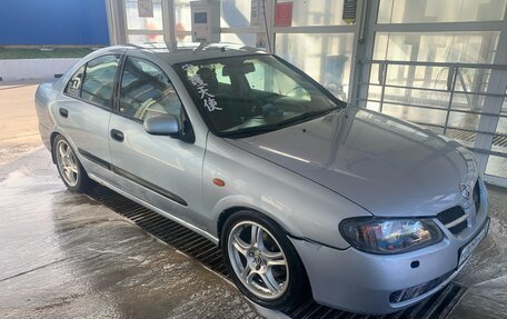 Nissan Almera, 2004 год, 300 000 рублей, 3 фотография