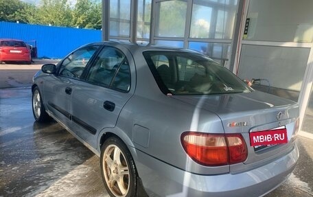 Nissan Almera, 2004 год, 300 000 рублей, 2 фотография