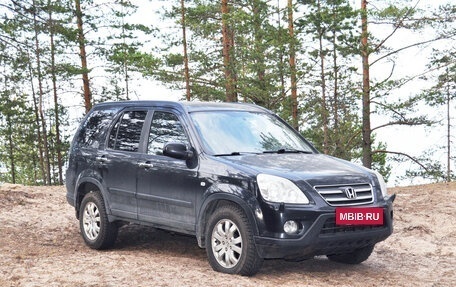 Honda CR-V II рестайлинг, 2006 год, 685 000 рублей, 3 фотография