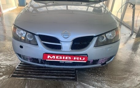 Nissan Almera, 2004 год, 300 000 рублей, 4 фотография