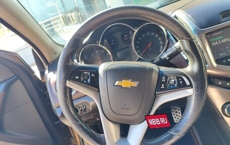 Chevrolet Cruze II, 2012 год, 900 000 рублей, 11 фотография