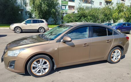 Chevrolet Cruze II, 2012 год, 900 000 рублей, 13 фотография