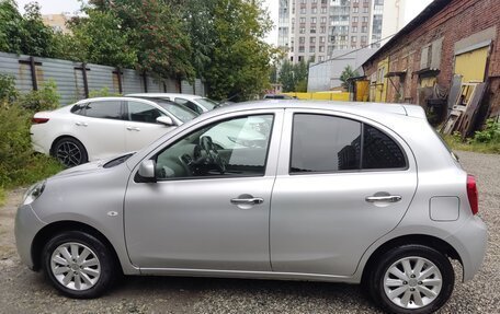 Nissan March IV, 2019 год, 1 400 000 рублей, 4 фотография