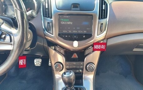 Chevrolet Cruze II, 2012 год, 900 000 рублей, 12 фотография