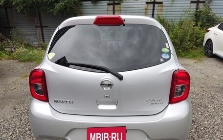 Nissan March IV, 2019 год, 1 400 000 рублей, 3 фотография