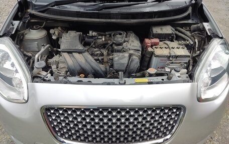 Nissan March IV, 2019 год, 1 400 000 рублей, 11 фотография