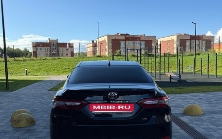 Toyota Camry, 2021 год, 3 500 000 рублей, 4 фотография