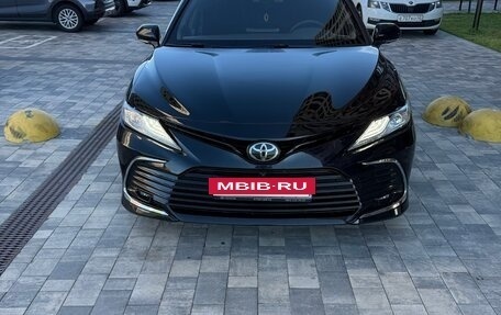 Toyota Camry, 2021 год, 3 500 000 рублей, 3 фотография