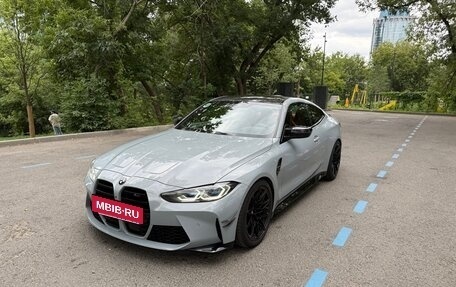 BMW M4, 2021 год, 7 400 000 рублей, 3 фотография