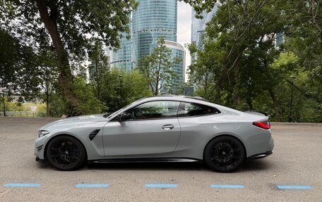 BMW M4, 2021 год, 7 400 000 рублей, 4 фотография