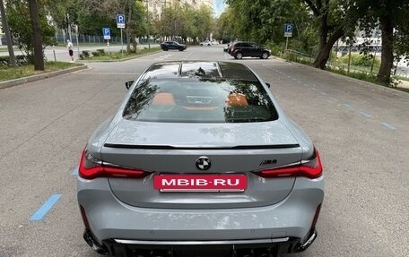 BMW M4, 2021 год, 7 400 000 рублей, 6 фотография