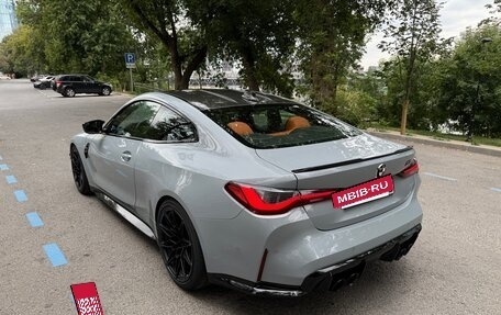 BMW M4, 2021 год, 7 400 000 рублей, 5 фотография