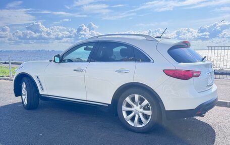 Infiniti FX II, 2008 год, 1 250 000 рублей, 2 фотография