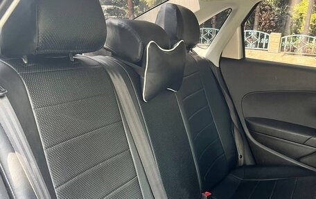 Volkswagen Polo VI (EU Market), 2011 год, 530 000 рублей, 11 фотография