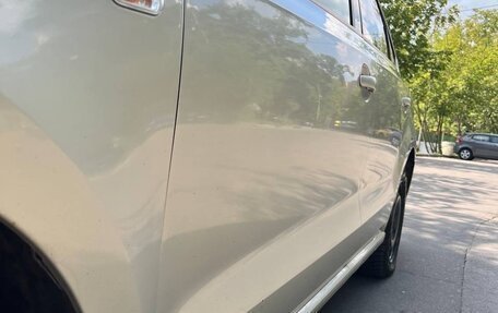 Volkswagen Polo VI (EU Market), 2011 год, 530 000 рублей, 10 фотография