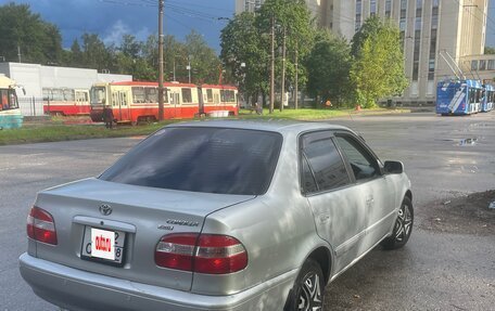 Toyota Corolla, 1998 год, 390 000 рублей, 4 фотография