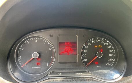 Volkswagen Polo VI (EU Market), 2011 год, 530 000 рублей, 14 фотография