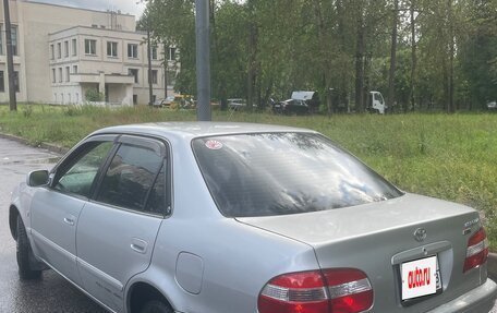 Toyota Corolla, 1998 год, 390 000 рублей, 6 фотография