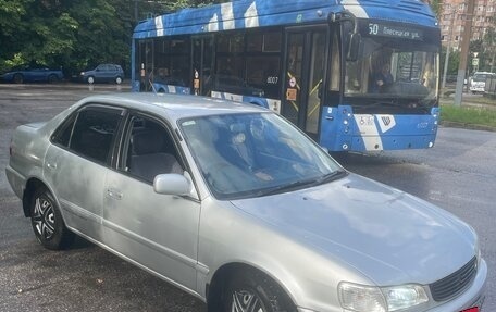 Toyota Corolla, 1998 год, 390 000 рублей, 3 фотография