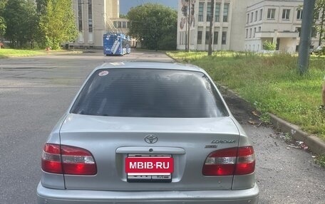 Toyota Corolla, 1998 год, 390 000 рублей, 5 фотография