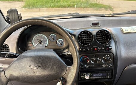 Daewoo Matiz I, 2011 год, 215 000 рублей, 6 фотография