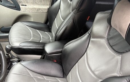 Daewoo Matiz I, 2011 год, 215 000 рублей, 3 фотография