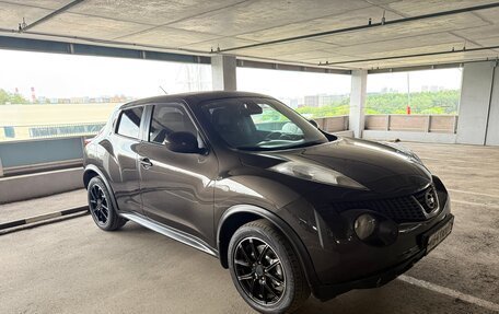 Nissan Juke II, 2011 год, 860 000 рублей, 3 фотография