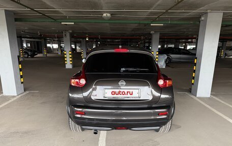 Nissan Juke II, 2011 год, 860 000 рублей, 6 фотография