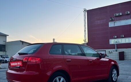 Audi A3, 2012 год, 790 000 рублей, 3 фотография