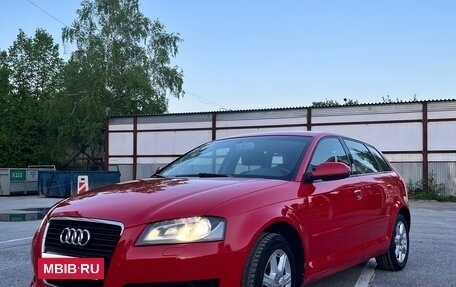 Audi A3, 2012 год, 790 000 рублей, 2 фотография