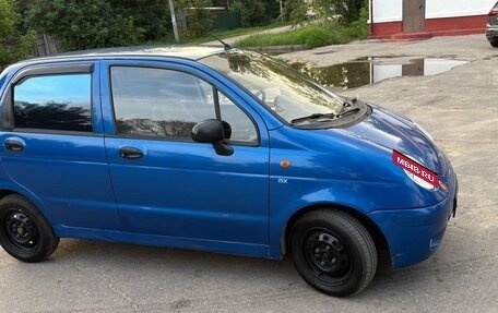 Daewoo Matiz I, 2011 год, 215 000 рублей, 5 фотография