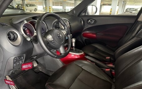 Nissan Juke II, 2011 год, 860 000 рублей, 9 фотография