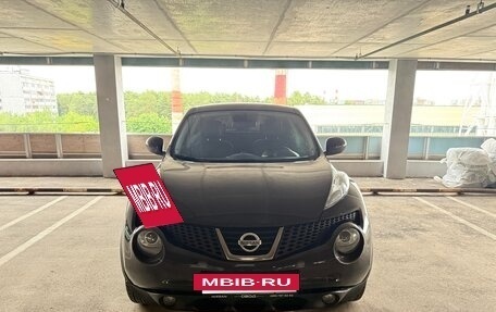 Nissan Juke II, 2011 год, 860 000 рублей, 2 фотография