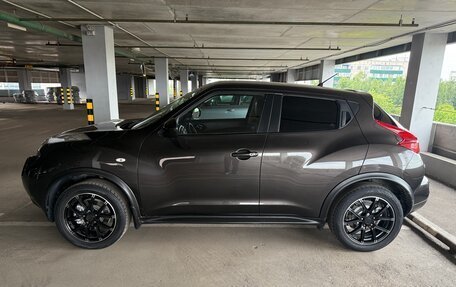 Nissan Juke II, 2011 год, 860 000 рублей, 8 фотография