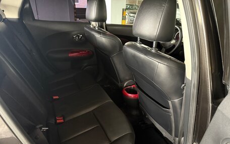 Nissan Juke II, 2011 год, 860 000 рублей, 11 фотография