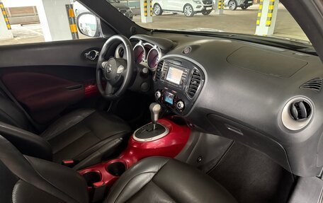 Nissan Juke II, 2011 год, 860 000 рублей, 10 фотография