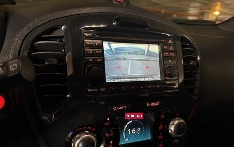 Nissan Juke II, 2011 год, 860 000 рублей, 15 фотография