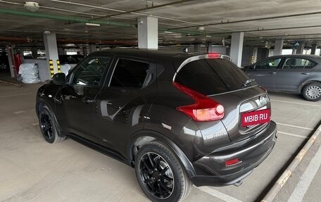 Nissan Juke II, 2011 год, 860 000 рублей, 7 фотография