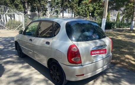 Daihatsu Storia, 2003 год, 175 000 рублей, 4 фотография