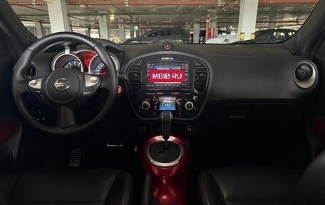 Nissan Juke II, 2011 год, 860 000 рублей, 12 фотография