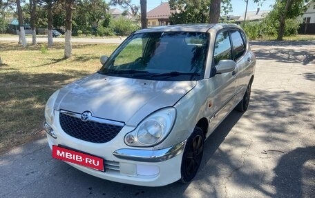 Daihatsu Storia, 2003 год, 175 000 рублей, 3 фотография