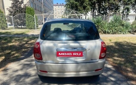 Daihatsu Storia, 2003 год, 175 000 рублей, 5 фотография