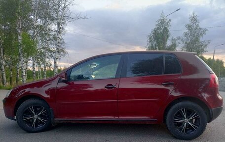 Volkswagen Golf V, 2005 год, 480 000 рублей, 4 фотография