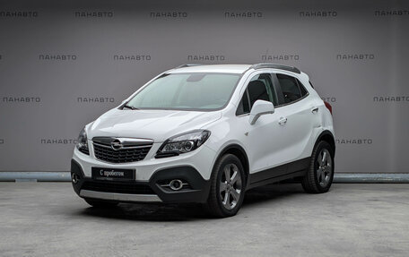 Opel Mokka I, 2013 год, 945 000 рублей, 1 фотография