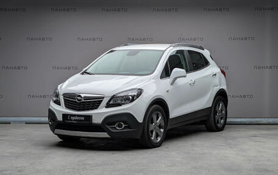 Opel Mokka I, 2013 год, 945 000 рублей, 1 фотография