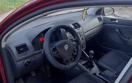 Volkswagen Golf V, 2005 год, 480 000 рублей, 7 фотография