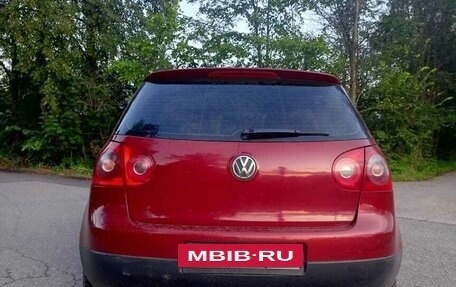 Volkswagen Golf V, 2005 год, 480 000 рублей, 3 фотография