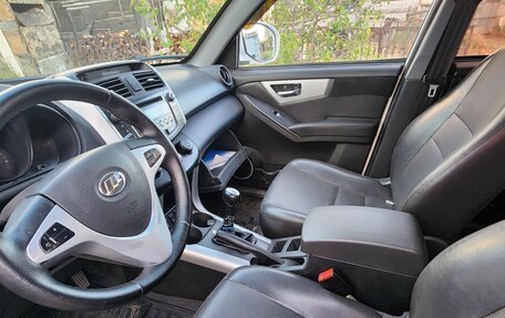 Lifan X60 I рестайлинг, 2013 год, 750 000 рублей, 3 фотография