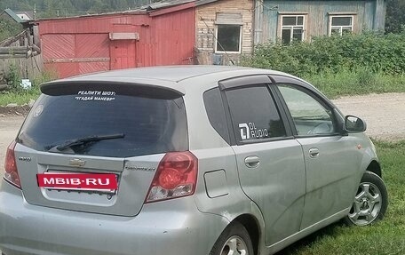 Chevrolet Aveo III, 2004 год, 195 000 рублей, 2 фотография